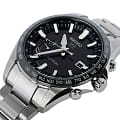 Seiko Seiko Astron GPS Solar SSE161J1 , наручные мужские часы фото под углом