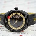 Hamilton Hamilton American Classic Pan Europ Day Date Auto H35425730  — детали корпуса и кожаный