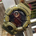 Casio Casio G-Shock GW-9400-3E Rangeman - задняя крышка пластик корпуса, япония часы