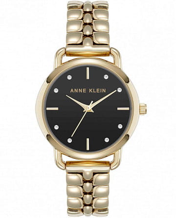 Anne Klein Metals 5234BKGB