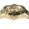 Philipp Plein Philipp Plein The Skull PWAAA0921, the skull германия мужские часы на браслете силикон боковой вид