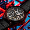 Stuhrling Stuhrling Navigator 1012.04 , наручные мужские часы фото под углом