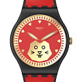 Swatch Swatch New Gent Bioceramic Standard SO32Z107 , наручные женские часы фото под углом