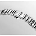 Longines L45124916 женские часы застежка крупным планом