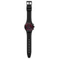 Swatch Swatch I New Chrono YVB417, gent швейцария мужские часы на браслете резина боковой вид