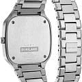 D1 Milano D1 Milano Square Disco Grey SQBL01 кварцевые женские часы часы крупный план серебристый циферблата