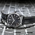 Hamilton Hamilton Broadway Day Date Auto H43515735  - задняя крышка сталь корпуса, швейцария часы