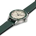 Hamilton Hamilton Khaki Aviation Pilot Pioneer Auto 38mm H76255810, khaki aviation швейцария мужские часы на браслете кожаный боковой вид