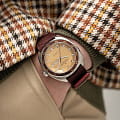Hamilton Hamilton American Classic Pan Europ Day Date Auto H35435820  наручные мужские часы фото под углом.