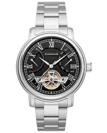Earnshaw Longcase ES-8169-11