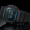 Часы Casio G-Shock DW-5600BBM-1 фото 8