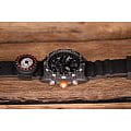 Luminox XB.3741 мужские часы застежка крупным планом