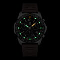 Luminox Luminox Pacific Diver Chronograph XS.3155.SET кварцевые мужские часы часы крупный план черный циферблата