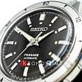 Seiko Seiko Presage SRPL09J1  - задняя крышка металл сталь корпуса, япония часы