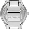 Michael Kors Michael Kors Sage MK4824,  сша женские часы на браслете нержавеющая сталь боковой вид