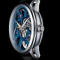 Maurice Lacroix Maurice Lacroix Masterpiece Skeleton MP7228-SS001-004-1 , наручные мужские часы фото под углом
