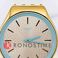 Swatch Swatch Skin Irony SYXG127, irony швейцария женские часы на браслете силикон боковой вид
