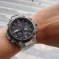 Оригинальные часы Casio Casio G-Shock MRG-G1000D-1A электронные калибр механизма  общий вид
