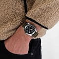 Hamilton Hamilton Khaki Field Expedition Auto H70225931 механические женские часы часы крупный план черный циферблата