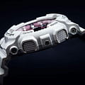 Casio Casio G-Shock GMA-S110MP-7A, g-shock япония женские часы на браслете пластик боковой вид