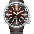 Citizen Citizen Promaster BN1024-01Z  BN1024-01Z кварцевые мужские часы  циферблат, браслет каучук — вид спереди