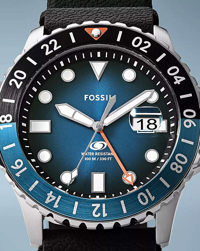 Fossil Blue FS6049