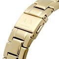 Armani Exchange AX1866 мужские часы застежка крупным планом