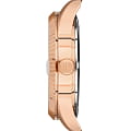 Jacques Philippe Jacques Philippe Solis JPQLS243385  швейцарские женские часы на браслете нержавеющая сталь с ip-покрытием боковой вид