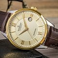 Candino Candino Couple Gents C4708/A,  швейцария мужские часы на браслете кожаный боковой вид