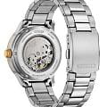 Citizen Citizen Automatic NJ0196-80X, automatic citizen япония мужские часы на браслете нержавеющая сталь боковой вид