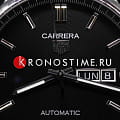 TAG Heuer TAG Heuer Carrera WBN2010.BA0640 швейцария наручные мужские часы заводная головка с логотипом TAG Heuer