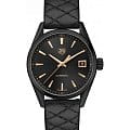 TAG Heuer TAG Heuer Carrera WBK1310.FC8257  WBK1310.FC8257 кварцевые женские часы черный циферблат, браслет кожаный — вид спереди