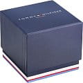 Tommy Hilfiger Tommy Hilfiger Classic 1782384 женские часы серебристый циферблат на запястье