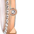 Оригинальные часы Swarovski Swarovski Certa 5672968 кварцевые калибр механизма  общий вид
