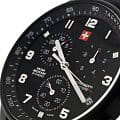 Swiss Military by Chrono Swiss Military by Chrono SM34012.08 , наручные мужские часы фото под углом