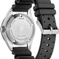 Citizen Citizen Promaster NY0120-01X, promaster япония мужские часы на браслете полиуретан боковой вид