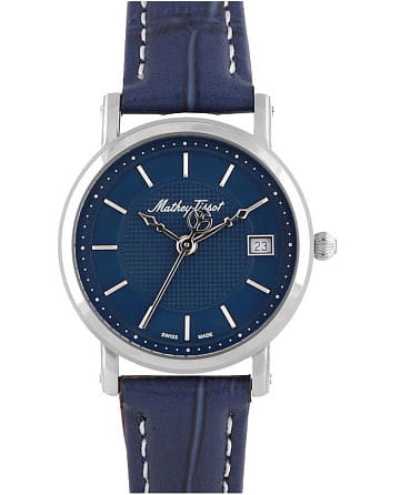 Mathey-Tissot City Leather HB611251ABU