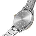Armani Exchange Armani Exchange Dante AX1865 кварцевые мужские часы часы крупный план черный циферблата