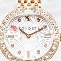 Swarovski Swarovski Certa 5672981,  швейцария женские часы на браслете нержавеющая сталь с pvd-покрытием боковой вид