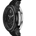 Philipp Plein Philipp Plein Plein Rich PWUAA0423,  германия мужские часы на браслете силикон боковой вид
