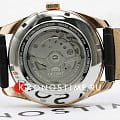 Orient Orient Sun & Moon RA-AK0309B, sun and moon япония мужские часы на браслете кожаный боковой вид