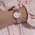 Guess Guess Melody GW0534L3 кварцевые женские часы часы крупный план серебристый циферблата
