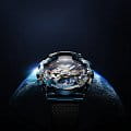 Casio Casio G-Shock GM-110EARTH-1ADR GM - задняя крышка сталь пластик корпуса, япония часы