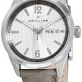 Hamilton Hamilton Broadway Day Date Quartz H43311915 , наручные мужские часы фото под углом
