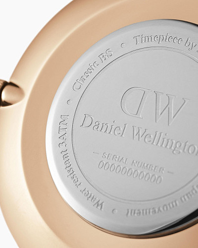 Daniel Wellington Petite Melrose DW00100305