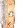 Swarovski Swarovski Octea Chrono 5671150,  швейцария женские часы на браслете кожаный боковой вид