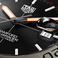 TAG Heuer TAG Heuer Aquaracer Professional 300 WAY208F.BF0638, aquaracer швейцария мужские часы на браслете титановый боковой вид