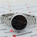 Fossil Fossil Rye His and Her Multifunction Stainless Steel Watch Set BQ2644SET,  сша  на браслете нержавеющая сталь боковой вид
