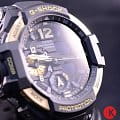 Оригинальные часы Casio Casio G-Shock GA-1100-9G электронные калибр механизма  общий вид