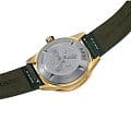 Rado Rado Captain Cook Automatic Bronze R32504315 мужские часы зеленый циферблат на запястье